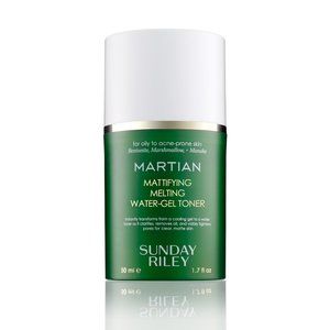Martian Mattifying Melting Water-Gel Toner (NWOB)